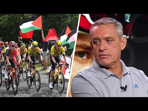 VUELTA 2025 - "Tous les coureurs sentent qu’ils ne sont pas en sécurité" (Jacky Durand)