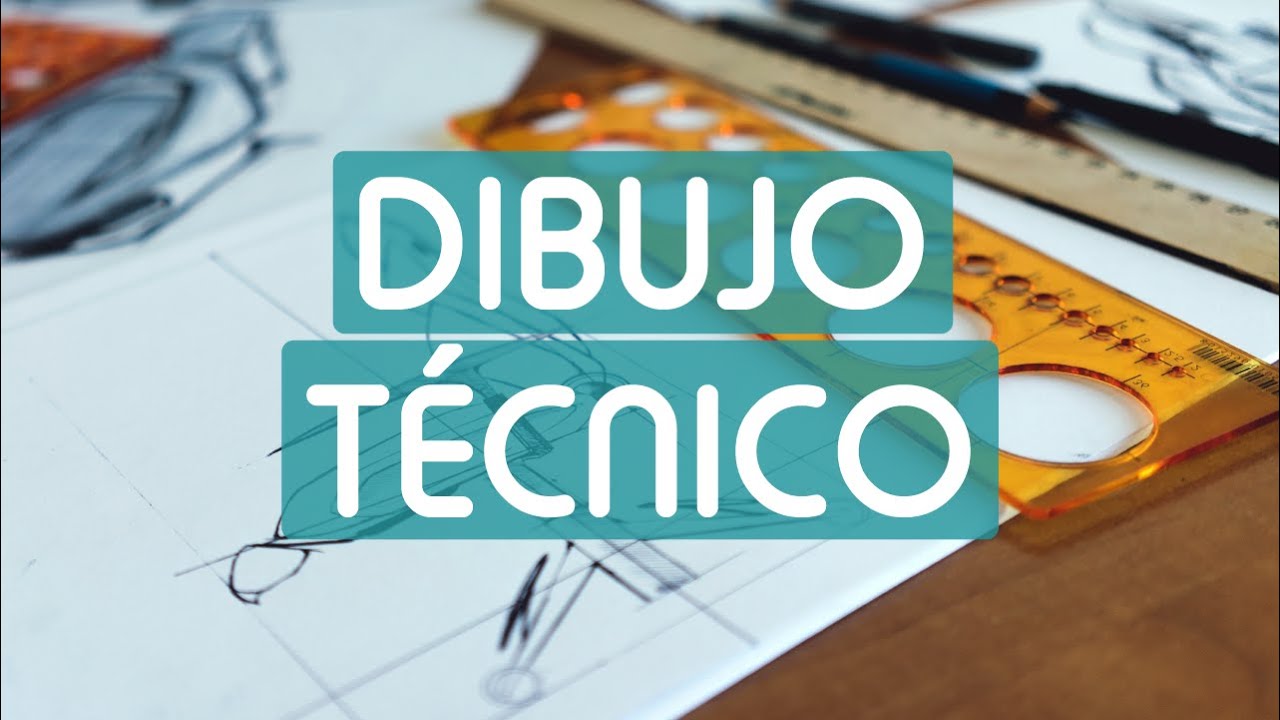 1º de carrera de DISEÑO INDUSTRIAL | Dibujo técnico 📐 - YouTube