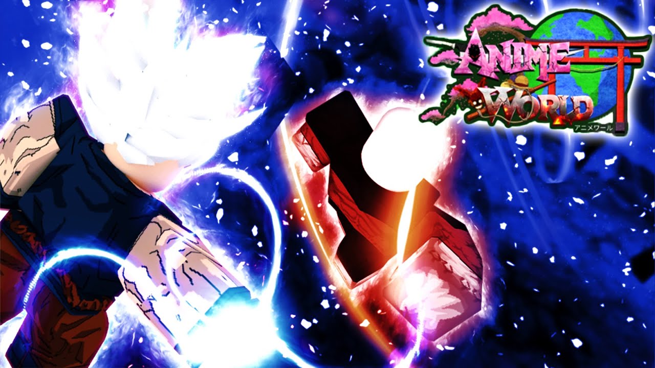 I WON the Tournament of Power in this NEW Anime Roblox Game! Anime ...