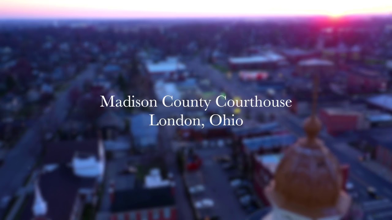 Madison County Courthouse