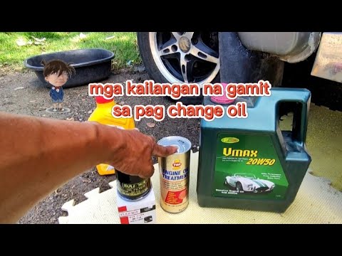 Video: Kailangan ba ng mga hybrid na sasakyan ang mga pagbabago sa langis?