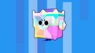 : ULTRA TROPHY BOX 925 CREDITS SHADE LEGENDARY GIFTS BRAWL STARS NEW UPDATE
