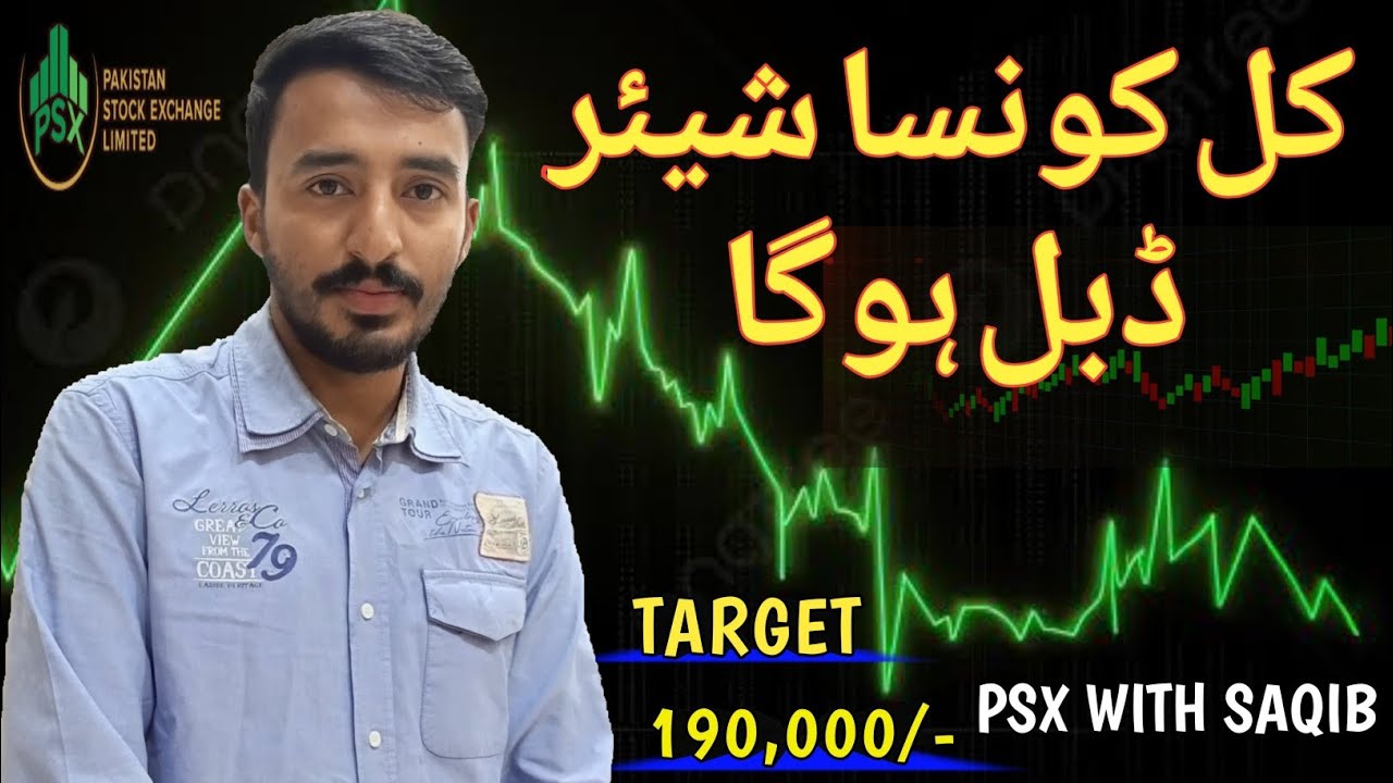 5 Best Stocks To Buy Now | Psx Trading | Stock Market | Analysis - YouTube