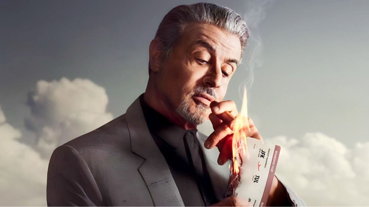 زعيم اكبر مافيا يخرج من السجن ويحاول السيطرة ع العصابات كلها لبدء عمليات السرقة | tulsa king