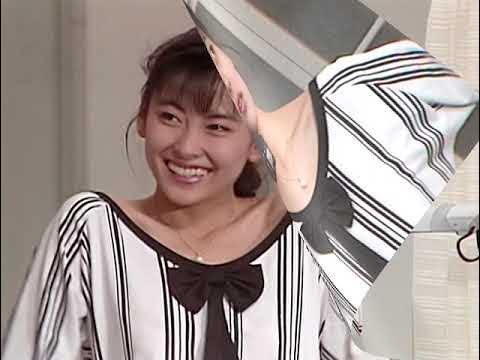 中山美穂「若奥様は腕まくり！」スライドショー「♪人魚姫 -mermaid-」 - YouTube