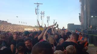 Neck breaker copenhell 26