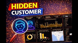 Build a Customer Segmentation Dashboard in Power BI (Step-by-Step)