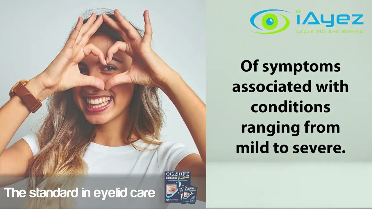 OcuSoft Lid Scrub Original