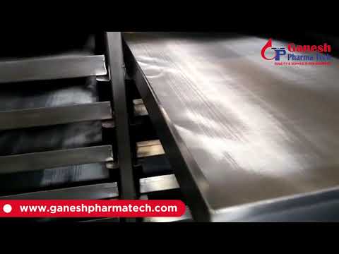 Tray Dryer Manufacturer | Tray Dryer in India #traydryer #Ganeshpharmatech