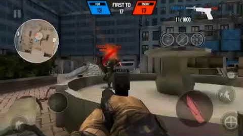 Bullet Force Gameplay - Gun Game