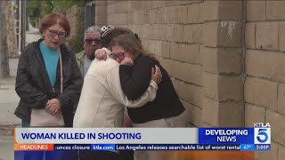 Single mother shot, killed in Orange County identified Profile