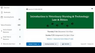 Week 1, Module 2 Intro Video