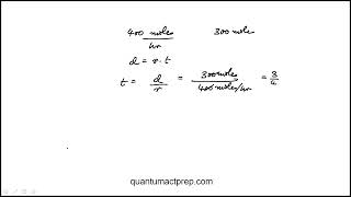 Question 07 2024 April ACT Test G19 Mathematics