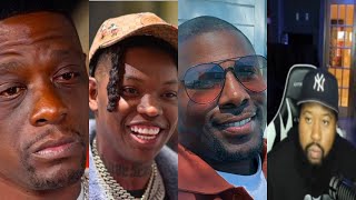 Akademiks asks Boosie’s brother TQ if he forged Boosie’s signature/ Why Boosie called him a snake