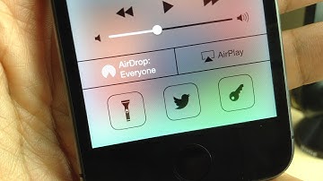 QuickActivator: customized Control Center Activator shortcuts