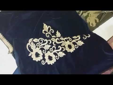 دروس في آلة الخياطة 1 طريقة خياطة السفيفة والمدبح