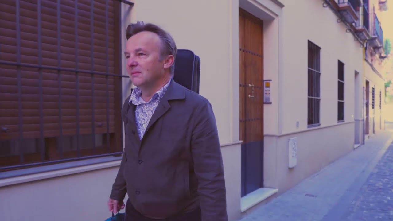 Pascal B. Rioux - Almonacid (official video) ft. Clara Clarita