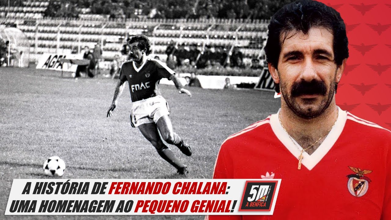 Die Hässlichsten Fußballer Der Welt Lendas do Benfica A História de Fernando Chalana: uma homenagem ao