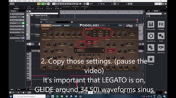How to slide glide  given 808 in any DAW with a free VST Plugin! Introduced by Schiri Beats
