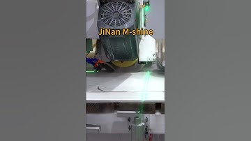 Quartz stone cutting machine, five-axis cutting, can process cabinet countertops, wash basins, etc.