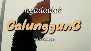 Gunung galunggung story 😂