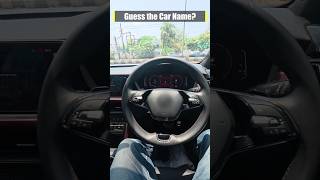 Guess the car by the steering wheel! 🚗 #quiz #cars #guess
