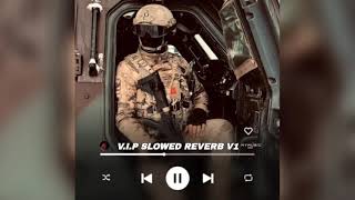 Tuğrul Bektaş V.i.p Slowed Reverb