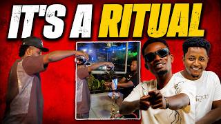 Thee Pluto Breaks Silence Over Alcohol Hand-Washing Incident | Goddy Tenor Reacts