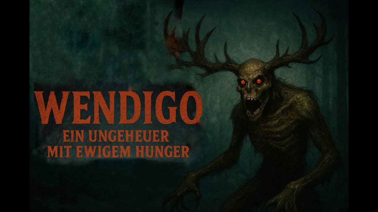 Wendigo, die furchterregendste Legende der amerikanischen Ureinwohner