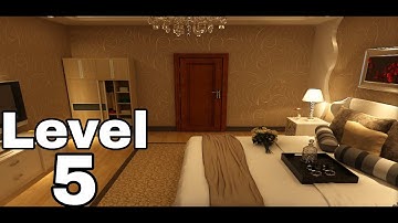 Escape game 50 rooms 1 - Level 5