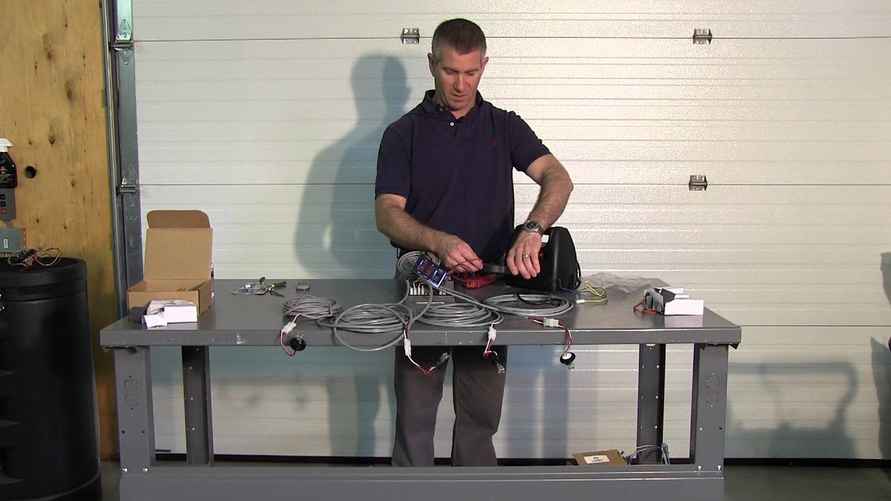 Strobes N More / Whelen CSP/Pro Series Switch install guide - YouTube