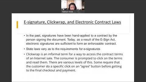 Module 6 Live Session Video and Quiz Review