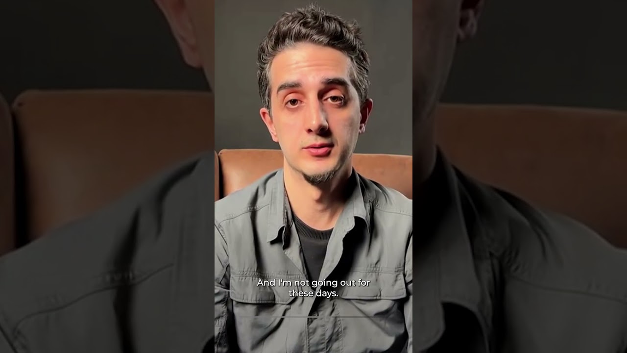 راكب من سفينة مصابة بفيروس هانتا يتحدث إلى قناة الجزيرة من مكان عزله