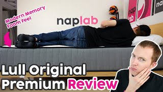 Lull Original Premium Review - Modern Memory Foam Tested