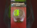 Ewa A109 Speaker 🔊 for Smart Phone Bluetooth speakers #foryou #viralvideo #shorts #SKhanTechnic
