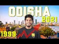 Odishas economic growth