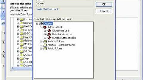 Crystal Reports Tutorial Legacy Exchange-11 Business Objects Training Lesson 2.12