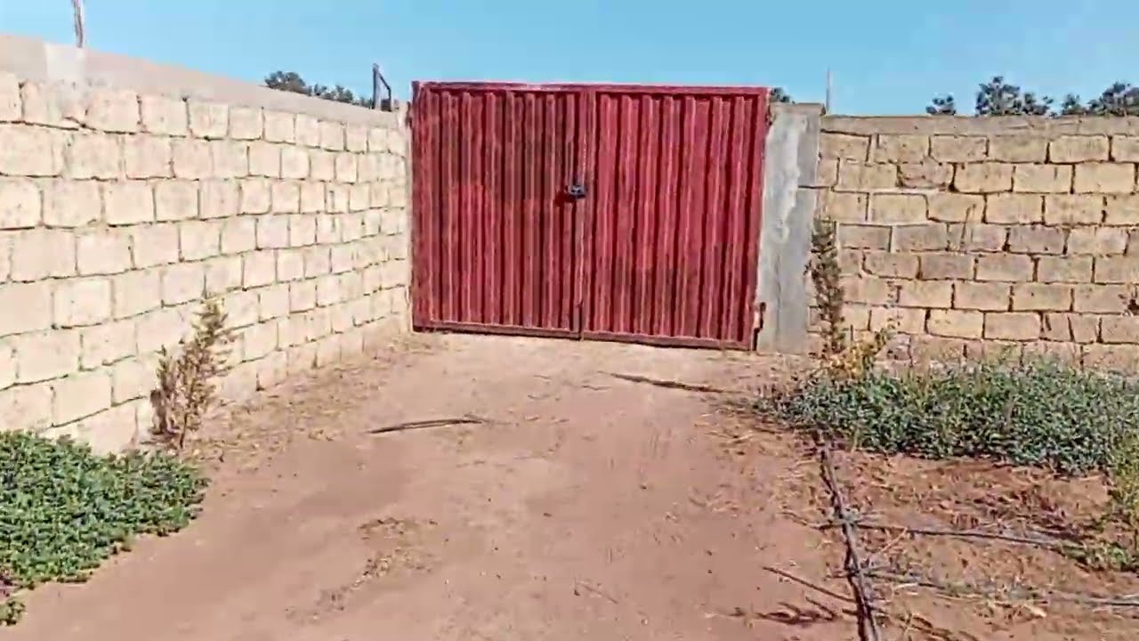 هكتار في الدار البير الكوري الماء الضوء الباصان تيتر فونصي نواحي ديال البئر جديد 0630184239