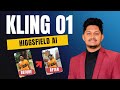 Video වල Background Change කරමු | Kling O1 on Higgsfield AI Unlimited