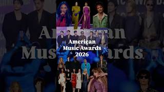 American Music Awards 2026 #amas #lasvegashiphop #bts #americanmusicawards