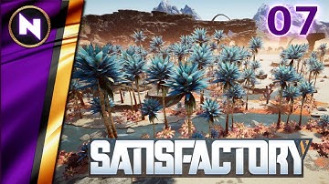 TIME FOR EXERCISE - Satisfactory Tower #7