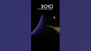 "Aerobraking" | 2010: THE YEAR WE MAKE CONTACT | 1984 | #2010 #movie #scifi #arthurcclarke #shorts