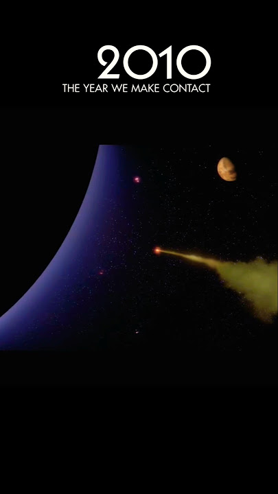 Download lagu 'Aerobraking' | 2010: THE YEAR WE MAKE CONTACT | 1984 | #2010 #movie #scifi #arthurcclarke #shorts