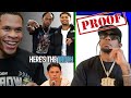 PROOF: SHAKUR & KEYSHAWN GIVES DEVIN HANEY THE “BLUEPRINT” & ROAD” TO BE P4P #1 FIGHTER IN HIS ERA