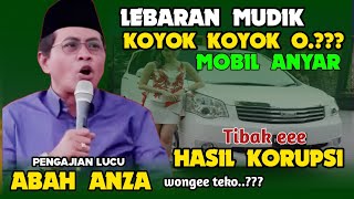 Kh Anwar Zahid Terbaru  Pengajian Lucu Akhir Ramadhan Menyambut Hari Raya Idul Fitri 1447 2026