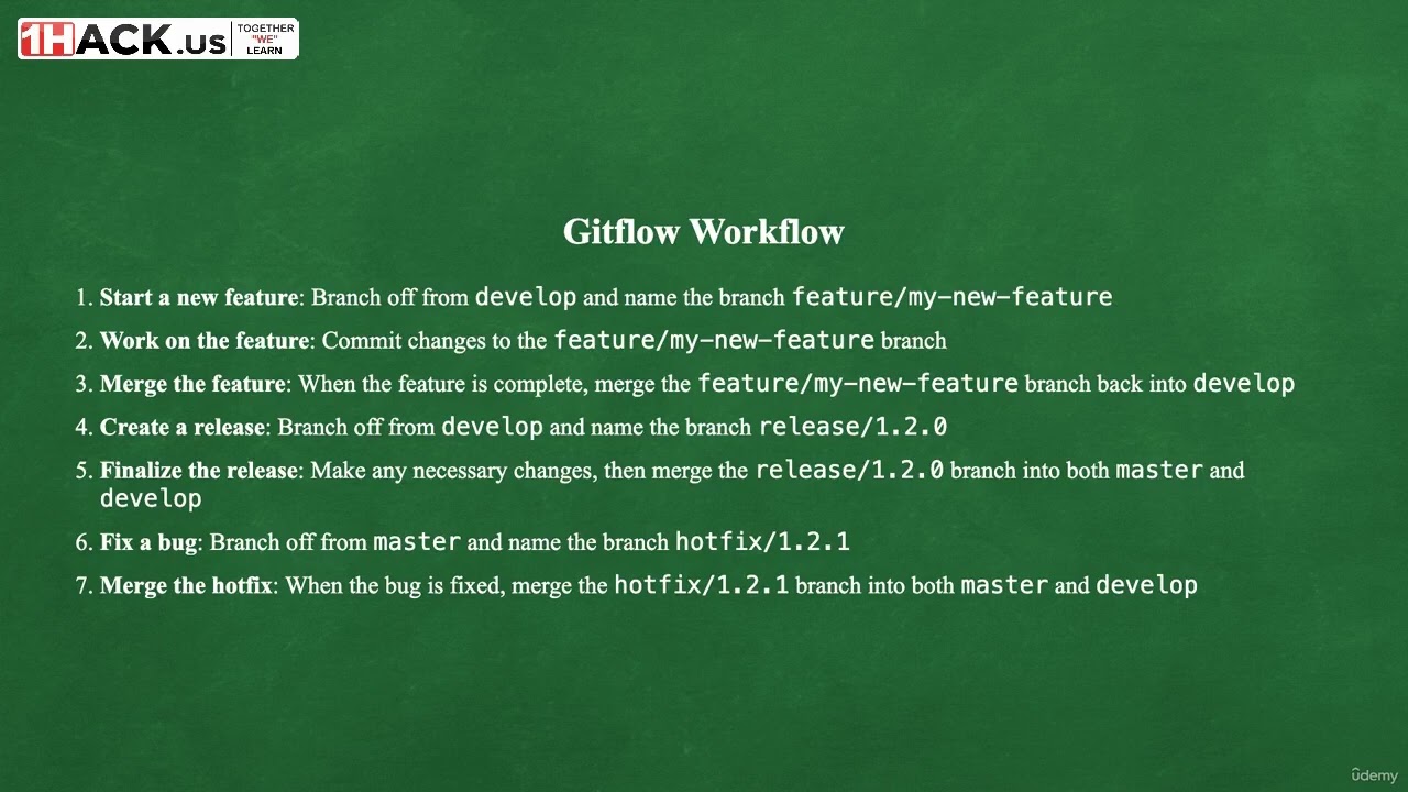 029 Branch naming conventions nOBf onehack us