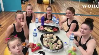 Angelina Ballerina Live Appearance Ycd 2017