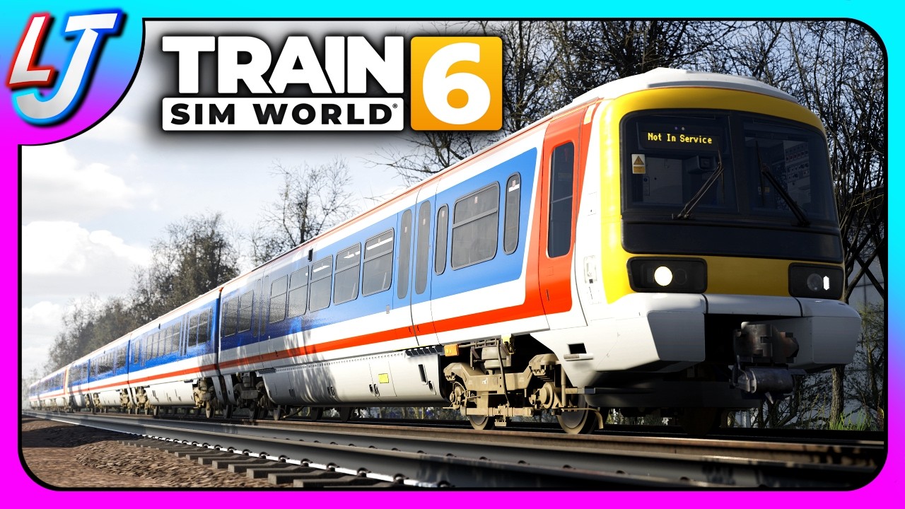 Train Sim World 6 - Class 465 Southeastern High Speed Route (LIVE)