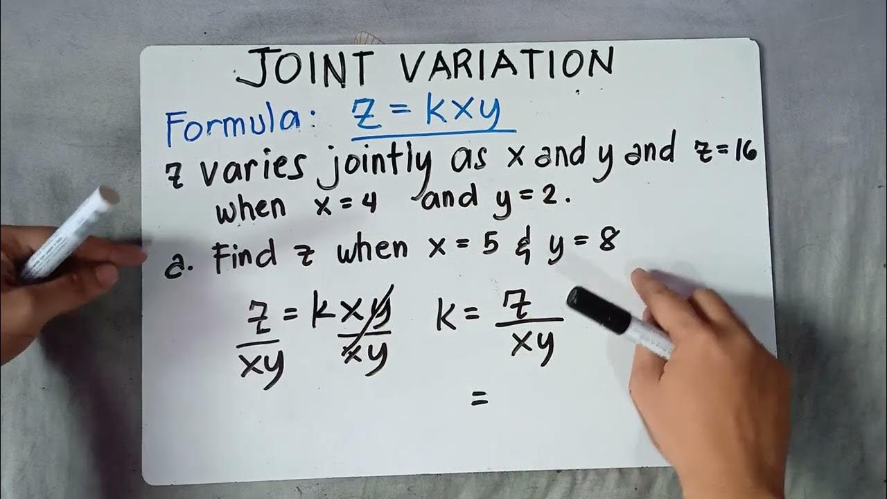 joint-variation-finding-the-equation-of-joint-variation-constant-of