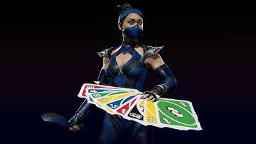 Mortal Kombat 11 AI Voice - Game Night Gone Wrong